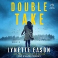 Cover: Double Take - Tantor Audio