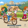 Cover: Cul-De-Sac Kids Collection One - Tantor Audio