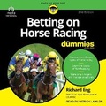 Cover: Betting on Horse Racing for Dummies, 2nd Edition - Tantor Audio