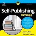 Cover: Self-Publishing for Dummies, 2nd Edition - Tantor Audio