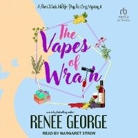 Enlarge image Cover: The Vapes of Wrath - Tantor Audio
