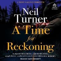 Enlarge image Cover: A Time for Reckoning - Tantor Audio
