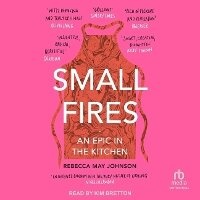 Enlarge image Cover: Small Fires - Tantor Audio