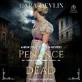 Cover: Penance for the Dead - Tantor Audio