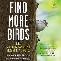 Enlarge image Cover: Find More Birds - Tantor Audio
