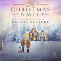 Cover: His Christmas Family - Tantor Audio