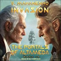 Enlarge image Cover: The Portals of Altameda - Tantor Audio