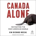 Cover: Canada Alone - Tantor Audio