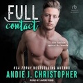 Cover: Full Contact - Tantor Audio