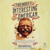 Enlarge image Cover: The Most Interesting American - Tantor Audio