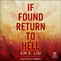 Cover: If Found, Return to Hell - Tantor Audio