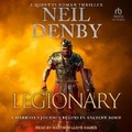 Cover: Legionary - Tantor Audio