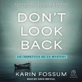 Cover: Don't Look Back - Tantor Audio