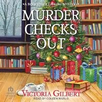 Enlarge image Cover: Murder Checks Out - Tantor Audio