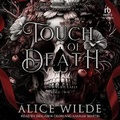 Cover: Touch of Death - Tantor Audio
