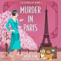 Cover: Murder in Paris - Tantor Audio