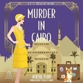 Cover: Murder in Cairo - Tantor Audio