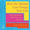 Cover: How the Talmud Can Change Your Life - Tantor Audio