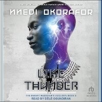Abbildung von: Like Thunder - Tantor Audio