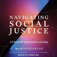 Enlarge image Cover: Navigating Social Justice - Tantor Audio