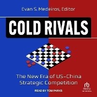 Enlarge image Cover: Cold Rivals - Tantor Audio