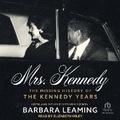 Cover: Mrs. Kennedy - Tantor Audio