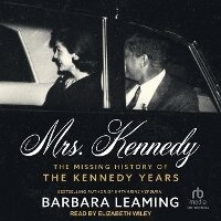 Enlarge image Cover: Mrs. Kennedy - Tantor Audio