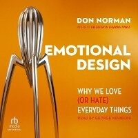 Enlarge image Cover: Emotional Design - Tantor Audio