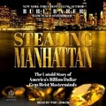 Cover: Stealing Manhattan - Tantor Audio