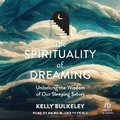 Cover: The Spirituality of Dreaming - Tantor Audio