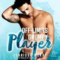 Enlarge image Cover: Off-Limits Grumpy Player - Tantor Audio