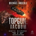 Cover: Topgun: Vacuum - Tantor Audio
