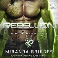 Enlarge image Cover: Rebellion - Tantor Audio