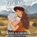 Cover: Rein Me in - Tantor Audio