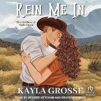 Enlarge image Cover: Rein Me in - Tantor Audio