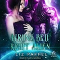Cover: Wrong Bed, Right Alien - Tantor Audio