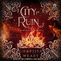 Cover: City of Ruin - Tantor Audio