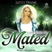 Enlarge image Cover: Mated - Tantor Audio