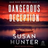 Enlarge image Cover: Dangerous Deception - Tantor Audio