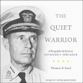 Cover: The Quiet Warrior - Tantor Audio