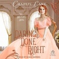 Cover: Daring Done Right - Tantor Audio