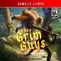 Cover: The Grim Guys - Tantor Audio