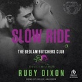 Cover: Slow Ride - Tantor Audio