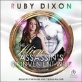 Cover: The Alien Assassin's Convenient Wife - Tantor Audio