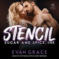 Cover: Stencil - Tantor Audio