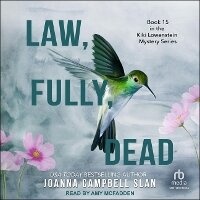Enlarge image Cover: Law, Fully, Dead - Tantor Audio