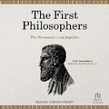 Cover: The First Philosophers - Tantor Audio