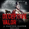 Cover: Deceptive Valor - Tantor Audio