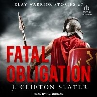 Enlarge image Cover: Fatal Obligation - Tantor Audio