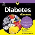 Cover: Diabetes for Dummies, 6th Edition - Tantor Audio